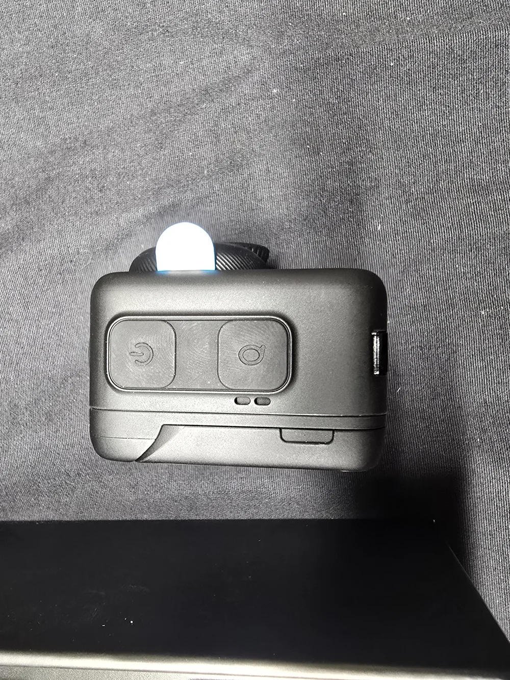Insta360 GO 3S 4K Tiny Mighty Camera - Black